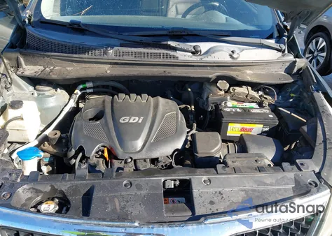 2015 Kia Sportage Lx from USA, damaged, VIN KNDPB3AC8F7742973